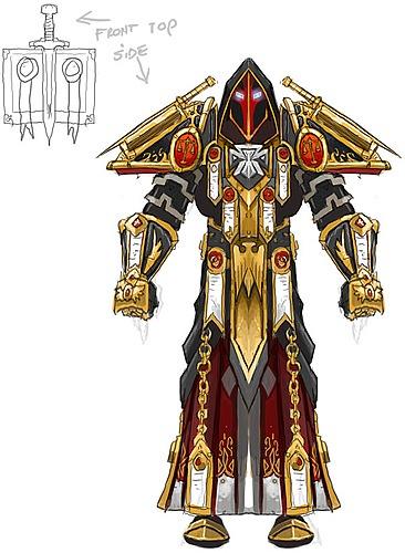 魔兽世界（圣盾术）属性：冷却时间缩短 2 分钟