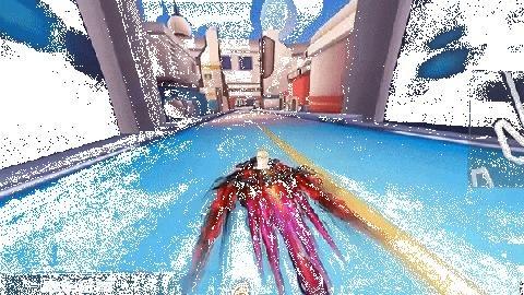 QQ飞车手游（车重与氮气极速强化）属性：大喷提速转向漂移速率提升加速 3.32s直线 226km